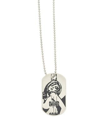 小物 Hysteric Glamour 00s Silver Ball Chain s-l400.jpg