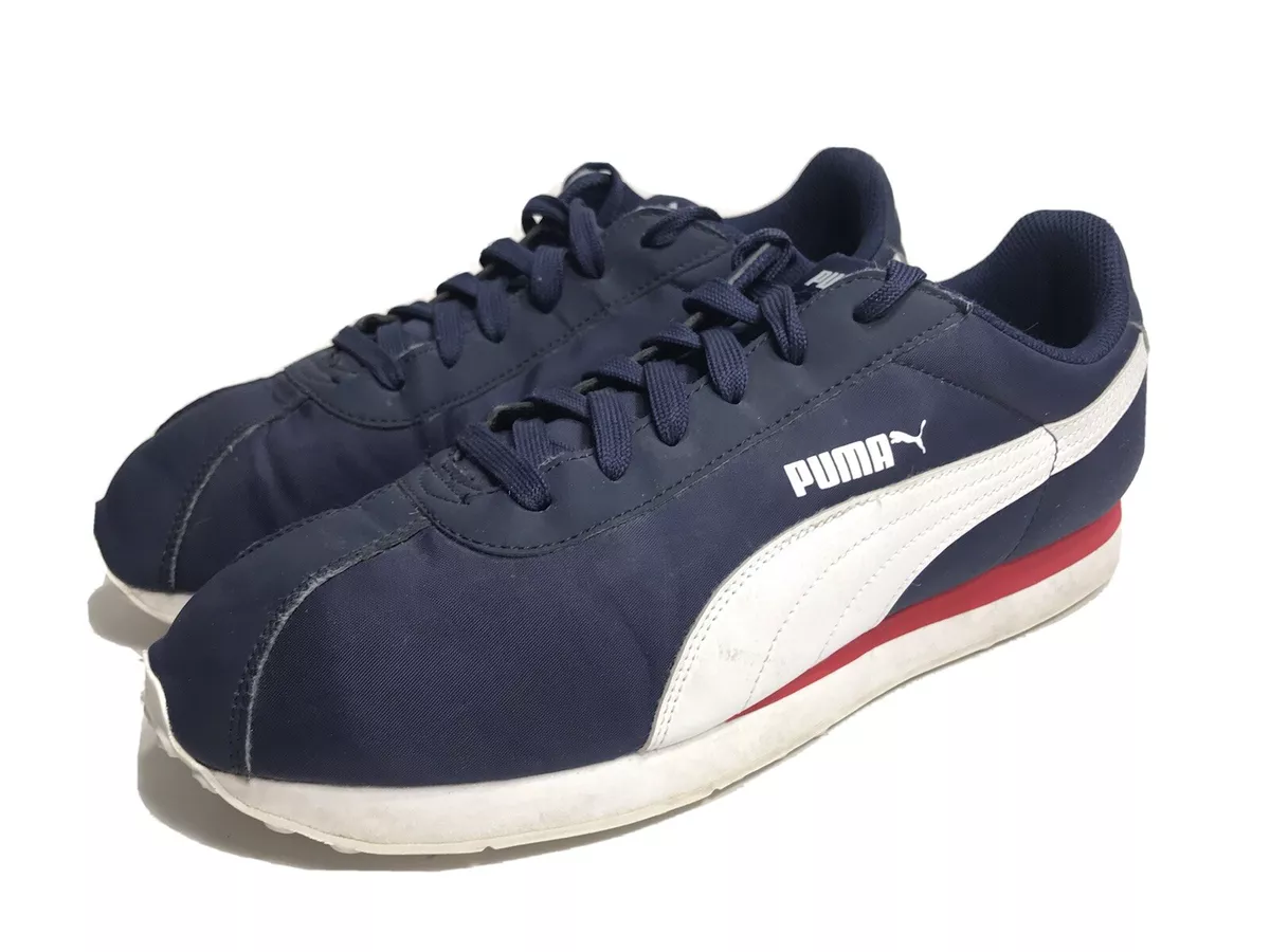 Tenis puma cheap turin azules