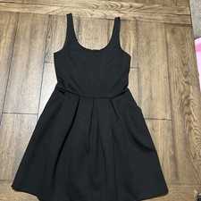 Aeropostale Perfect Little Date Night Black Dress Size Small 2 Pockets