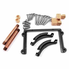 BENNETT MARINE–Trim Tab Hydraulic Hardware Pack, H1170A, NEW