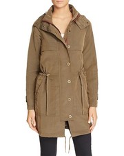 Fillmore Hooded Drawstring Anorak - Bloomingdales Exclusive