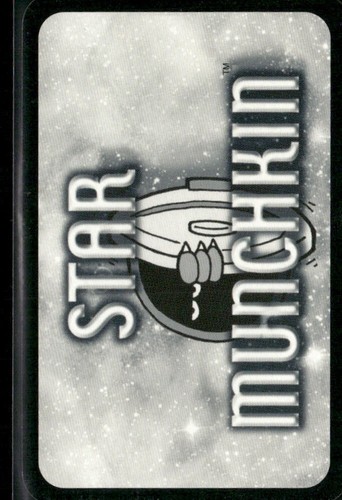 Munchking CCG Super Munchkin: Star Munchkin Promo Card February 2017 - Bild 2 von 5