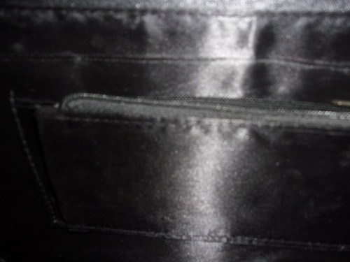Galian NY Clutch Purse Vogue Magazine Covers Black White - Picture 9 of 9