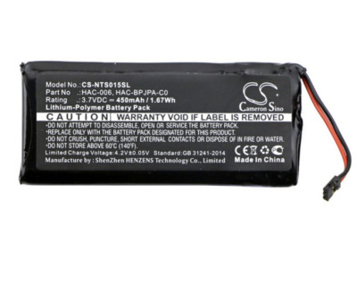   Nintendo Switch Joy-Con Joy Con AKKU HAC-006 3,7V 450mAh Controller Batterie