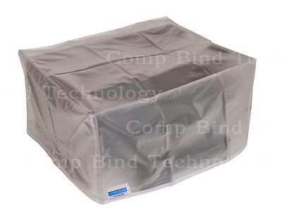 Epson Workforce WF-3520 Printer Clear  Vinyl Cover - 18.2''W x 16.9''D x 9.6''H