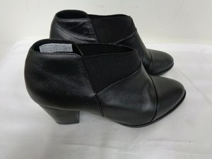 vionic black ankle boots