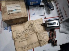 NOS 1977 1978 Chevrolet Impala Caprice Electric Clock Gm # 995220