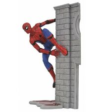 Marvel Gallery Spider Man Homecoming Statua 30cm Diamond Select Scatola Aperta Acquisti Online Su Ebay