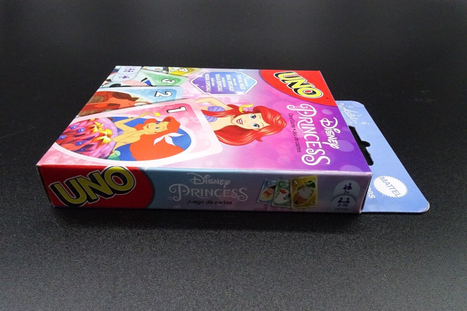 Uno: Disney Princess The Little Mermaid Edition Card Game