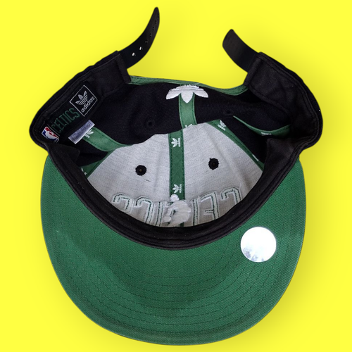 Boston Celtics Adidas NBA Cap Mütze OSFM verstellbar Erwachsene Basketball Fan Bekleidung - Bild 12 von 17