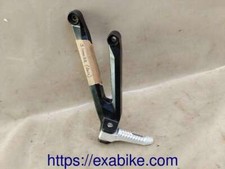 platine repose-pied arriere gauche pour BMW S1000RR  de 2008 a 2011