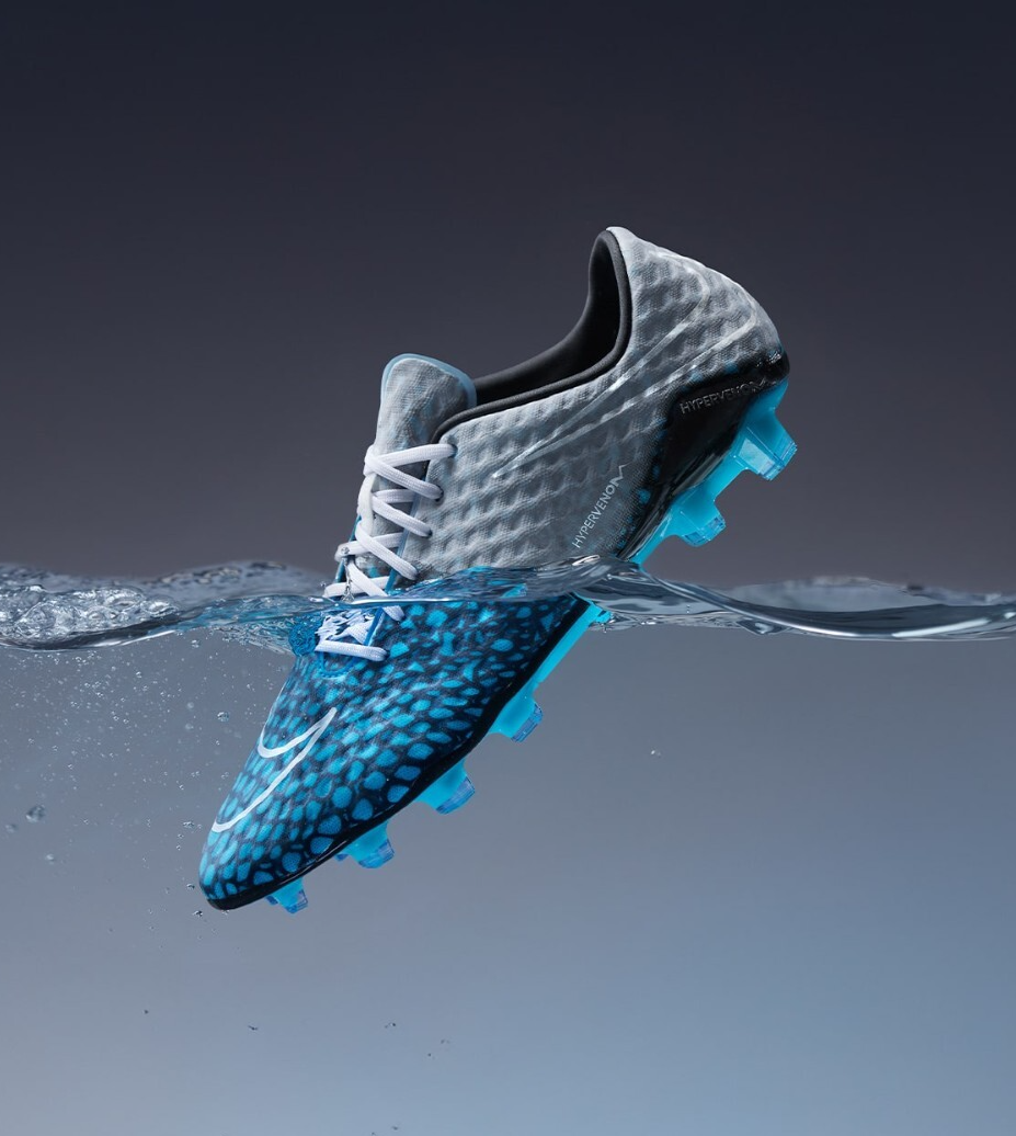 New Nike Hypervenom Phantom RGN Regen Transform FG Hydra Sz