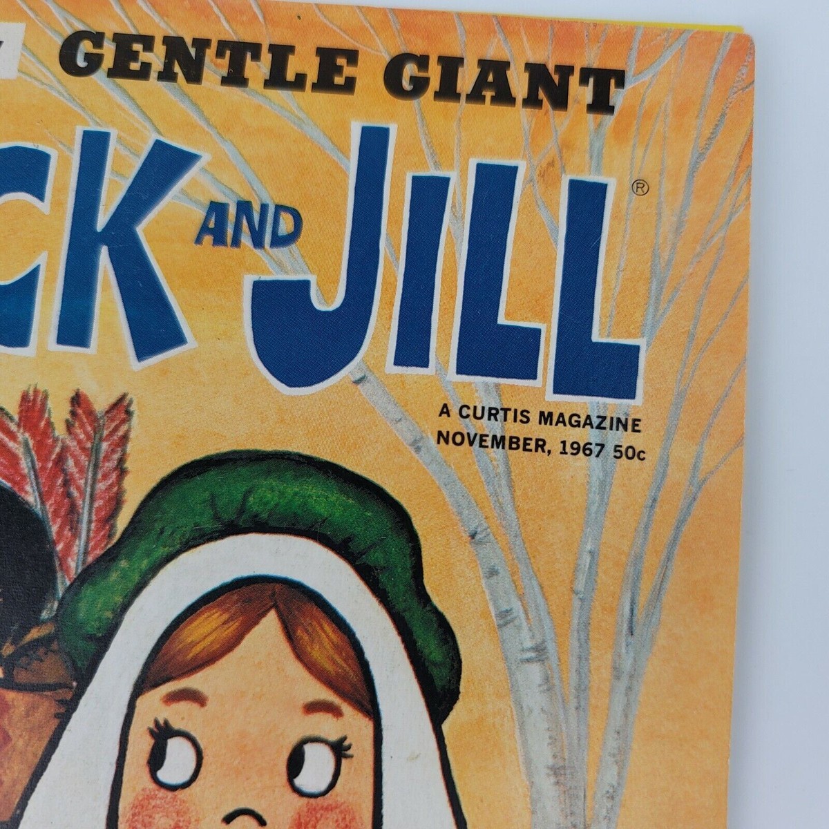 Vintage Jack And Jill Magazine November 1967 in GOOD CONDITION | eBay