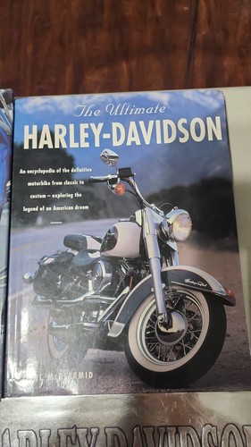 ✅️Harley Davidson Bücher (6 Stück) - Bild 5 von 7
