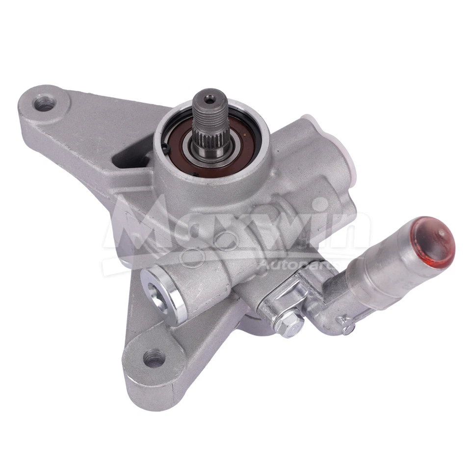 Bomba de dirección asistida con cinturón ajuste 99-03 Acura TL 01-02 Acura MDX 03-04 Honda Pilot Foto 3 de 4