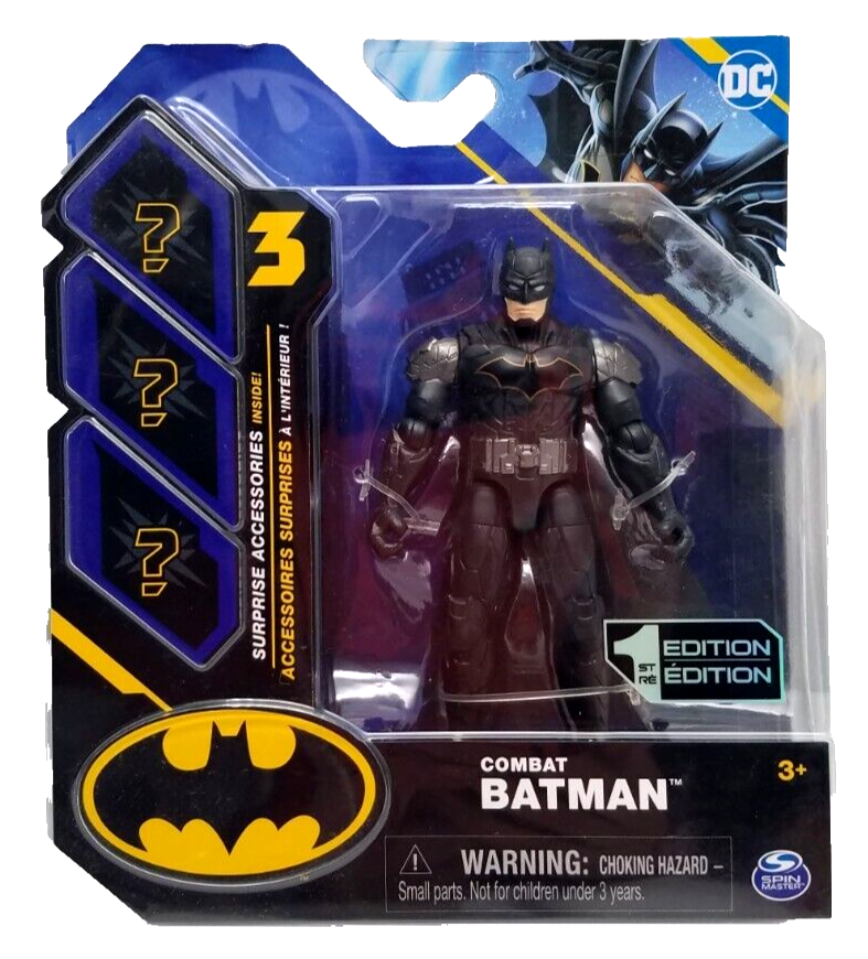 DC Comics BATMAN 4