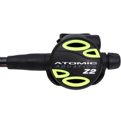 ATOMIC Z2 OCTOPUS IN GELB/SCHWARZ AUF 36'' SCHLAUCH