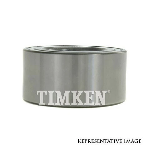 Conjunto de cubo e rolamento de roda Timken para 1989-1996 Mazda MPV - Imagem 3 de 4