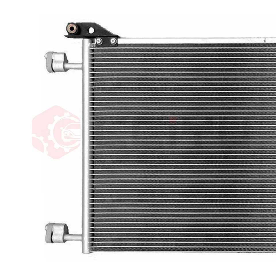 Aluminum AC Condenser For 1999-2013 Chevrolet Silverado GMC Sierra 1500 4953 Foto 4 de 4