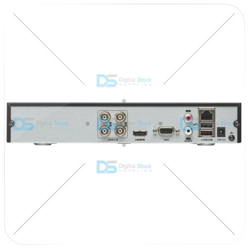 HIKVISION HILOOK DVR 4 8 16 CH TURBO HD 1080P 2MP HDMI VGA CCTV DVR RECORDER - Picture 5 of 19