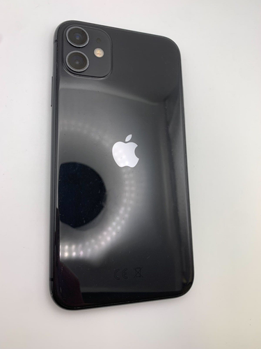Apple iPhone 11 64gb Black - Afbeelding 6 van 10