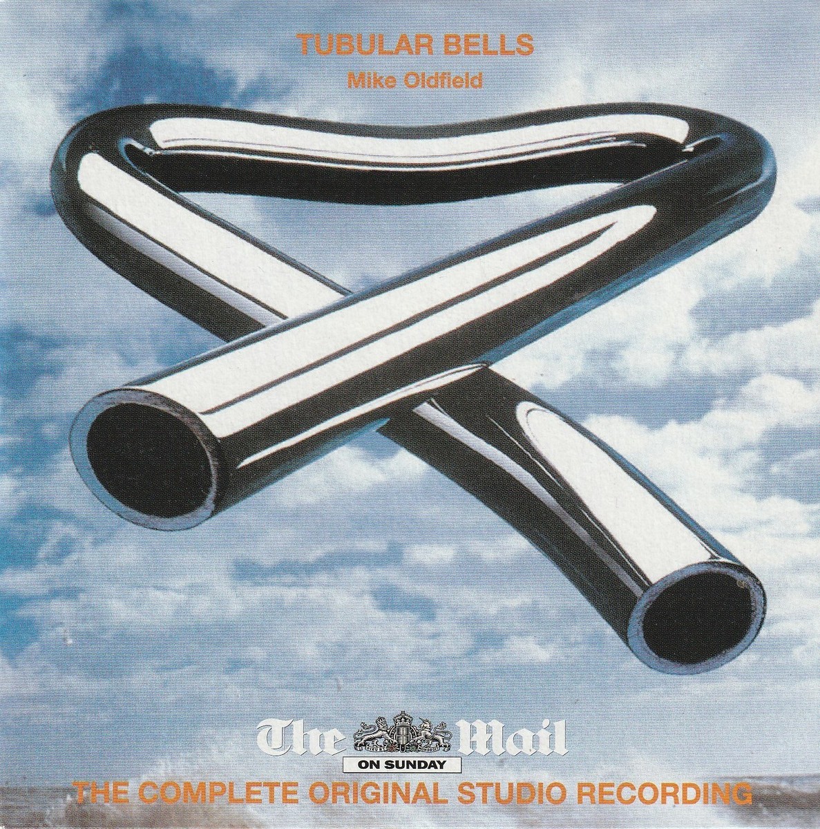 Mike Oldfield : Tubular Bells (Mail on Sunday Promo