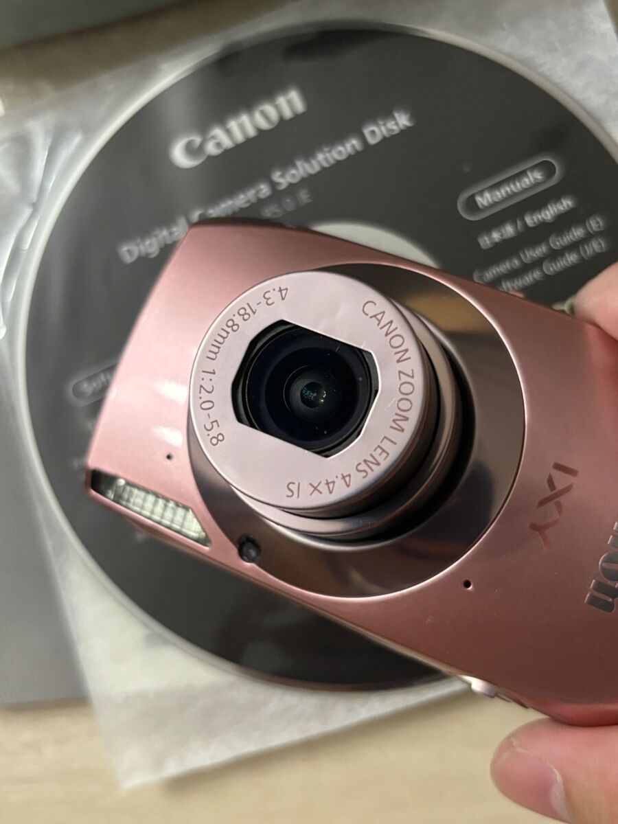 Perfectly functional! Digital camera Canon IXY 32S digital Perfectly functional! Digital camera Canon IXY 32S digital