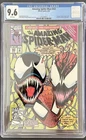 Amazing Spider-Man #363 1992 CGC 9.6! 3rd. App. Of Carnage!