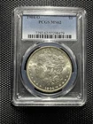 1904-O Morgan Silver Dollar PCGS MS62 – Nice Toned Luster $1 Coin