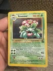 Venusaur, Holo, Black Star Promo 2000. 13/53. WOTC.