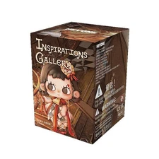 HEYONE Inspirations Gallery Series Blind Box Figure Sealed Brand New Birthday!