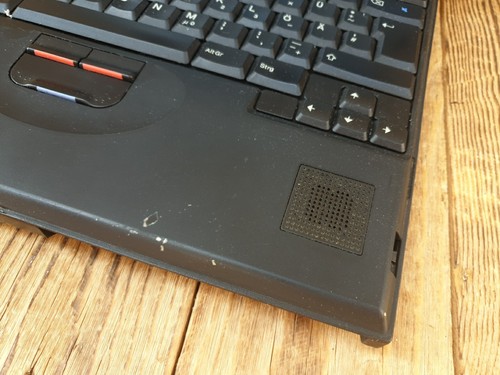 IBM ThinkPad 600E Type 2645-8A0 Pentium II Celeron 400MHz CPU 287MB Ram # 275 - Afbeelding 7 van 24