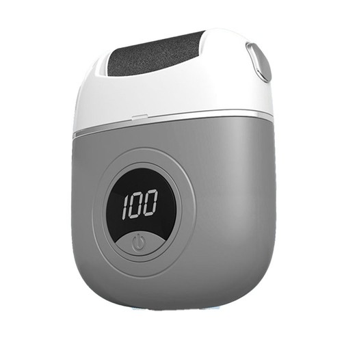 Innowacyjna elektryczna polerka do stóp do szybkiego usuwania rogówki w domu - Zdjęcie 11 z 17