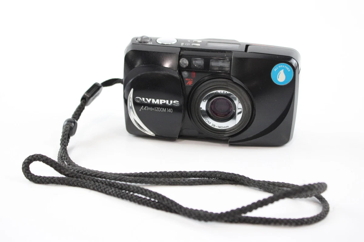 OLYMPUS フィルム カメラ μ ZOOM WIDE 80 3396 Olympus µ[mju:] ZOOM WIDE 80 Film Cameras for sale | eBay UK