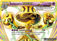 Beheeyem BREAK - XY135 - XY Promos on eBay
