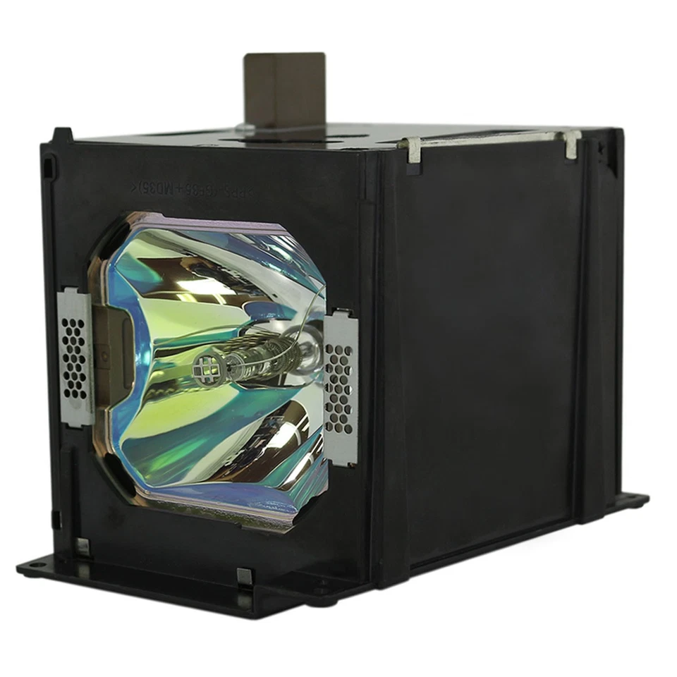Jaspertronics™ Lamp & Housing for Sharp XV-Z9000U Projectors - 1 Year Warranty - Image 2 of 4