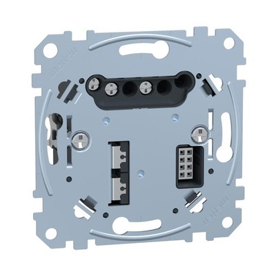 Schneider Electric Merten Universal-Dimmer Einsatz Unterputz MEG5171-0000