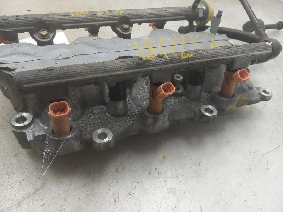 02 03 LEXUS ES300 3.0L COLETOR DE ADMISSÃO INFERIOR 1MZFE - Imagem 3 de 4