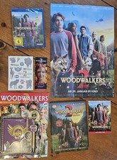 Woodwalkers 2 Fanpaket NEU OVP &ndash; DVD, Buch, Magazin & exklusive Kino-Goodies