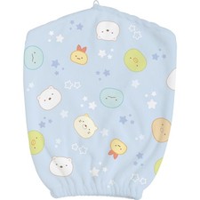 San-X Sumikko Gurashi Fluffy Cap Towel Blue CM42102