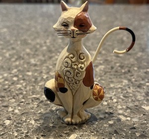 Jim Shore Cat | eBay