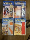 Star Wars Droids Cartoon Lot