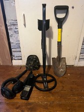 XP Deus I with Remote and WS5 Headphones