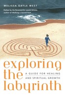 Exploring The Labyrinth | A Guide For Healing And Spiritual Growth | West | Buch