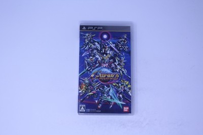 SD Gundam G Generation World PSP (Japan) JPN