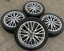 4 ORIGINAL 18" ALU WINTERR&Auml;DER MERCEDES A-KLASSE W177 B-KLASSE W247 CLA W118 RDK