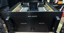 Audio Research VT100 Mk III Vaccum Tube Power Amplifier serviced 90 day warantee