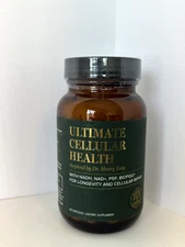 Global Healing Ultimate Cellular Health For Healthy Aging - 60 Capsules