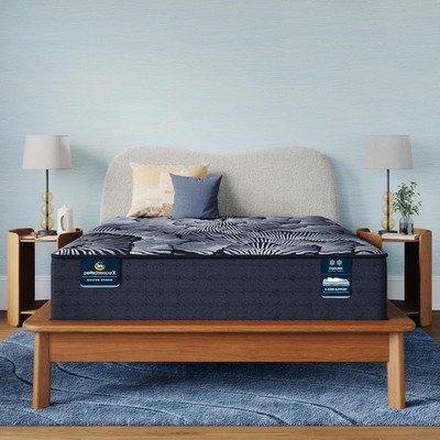 Knox 13.75'' Plush King Hybrid Mattress with 5 Support Zones & Cooling Tech