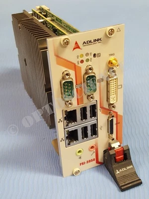 Adlink PXI-3950 Embedded Controller, Windows XP Pro - image 1 of 4
